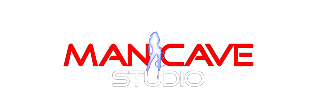 ManCave Studio der Männer-Podcast Logo