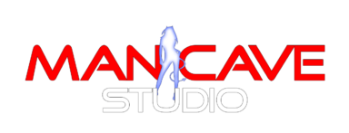 ManCave Studio der Männer-Podcast Logo